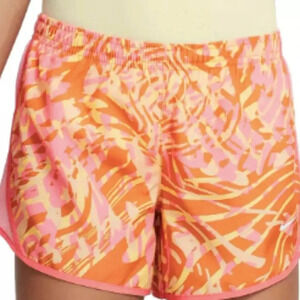 NWT Nike Girls' Dry Tempo Running Shorts (Color: Monarch) - Size Extra Large